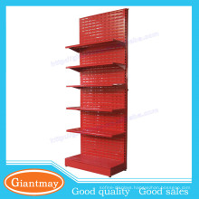 High weight capacity custom displays for mobile accessories wrought iron display stand